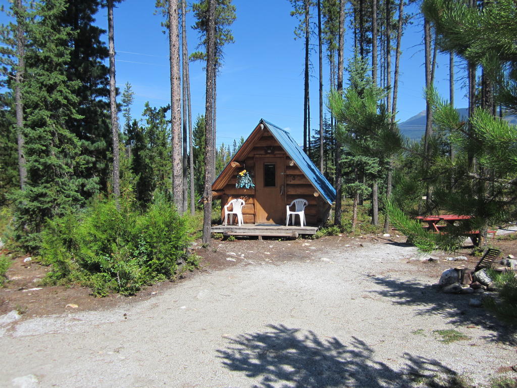 Blue River Cabins & Campgrounds Quarto foto