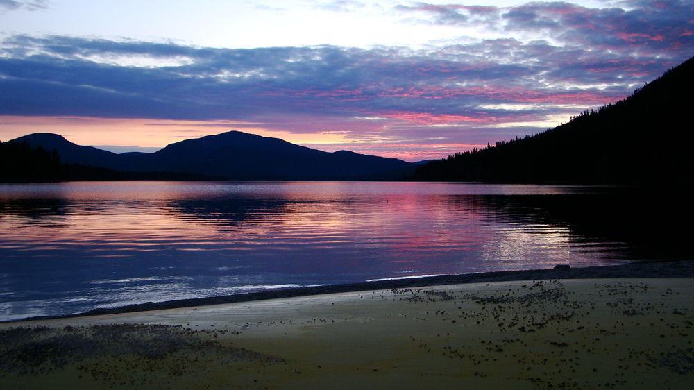 Blue River Cabins & Campgrounds Exterior foto